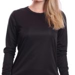 Kit 2 Camisetas Feminina Manga Longa Proteção Solar UV 50