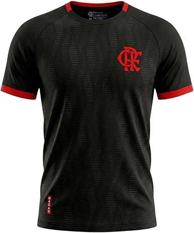 Camisa Flamengo Third Adulto