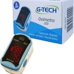 G-Tech Oxímetro Digital Led