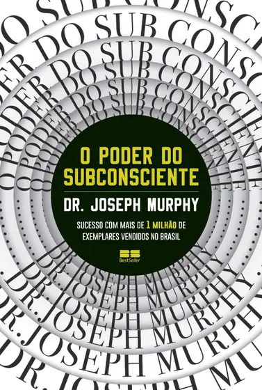 Livro – O poder do subconsciente – BestSeller