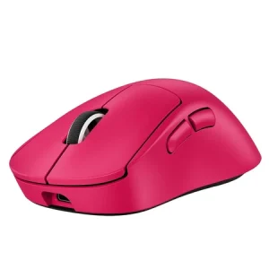 Mouse Gamer Sem Fio Logitech PRO X SuperLight 2 DEX Rosa – 9
