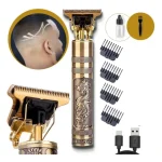 Aparelho De Barbear E Cortar Cabelo A Prova De Água Eletrico – VLPECOM