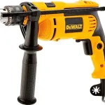 Furadeira e Parafusadeira Impacto 1/2 710W 220V Dewalt DWD502B2
