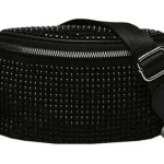 Bolsa Pochete Feminina Estilo Casual Tendencia Carnaval Strass Lançamento – AlwyStore