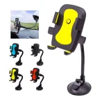 Suporte Celular Carro Gps Smartphone Veicular Ventosa Vidro