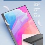 Yodoit Monitor Portátil 15,6″