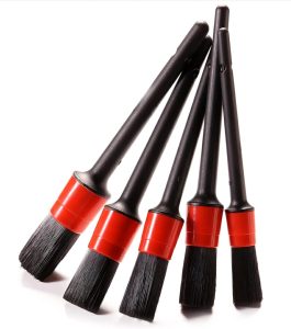 Kit Pincéis Automotivos