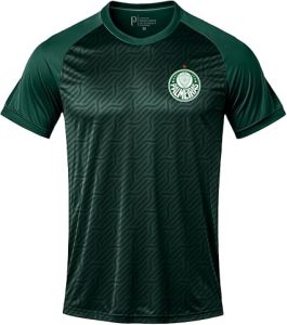 Camiseta Palmeiras Home