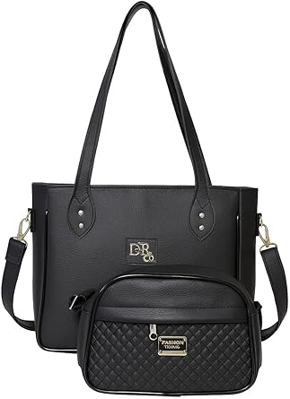 Bolsa Feminina em Couro Ecológico