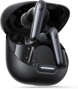Fone de Ouvido Soundcore Liberty 4 NC Anker – Preto