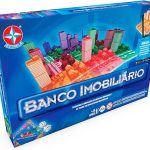 Jogo Estrela Banco Imobiliário Realidade Aumentada