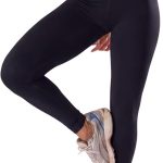 Legging Feminina Academia Zero Transparência Cós Alto Elite Poliamida Fitness
