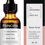 Sérum 10% Niacinamida + Zinco Pca Nc-10 com 30ml