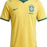 Camisa Brasil Nike 2026 Stadium Home 