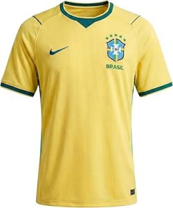 Camisa Brasil Nike 2026 Stadium Home 