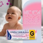 Kit 2 Pomada para Assaduras Nistatina, 60g, Cuidados no Dia a Dia, Adulto Unissex