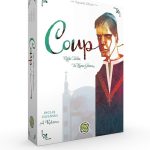 Coup Segunda Edição (Inclui Expansão)