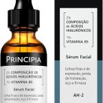 Sérum 2% Ácidos Hialurônicos + Vitamina B5 AH-2- Hidratante Antissinais com 30ml