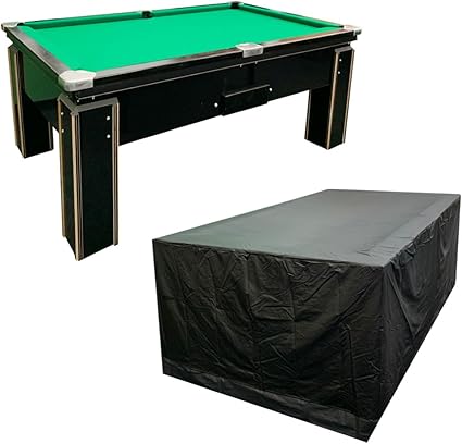 Capa Longa Para Mesa de Sinuca