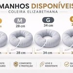 Colar Elizabetano para Cães e Gatos