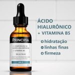 Sérum 2% Ácidos Hialurônicos + Vitamina B5 AH-2- Hidratante Antissinais com 30ml