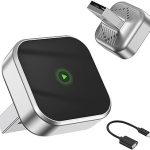 Adaptador CarPlay sem fio 2026