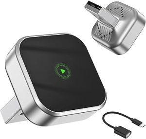 Adaptador CarPlay sem fio 2026