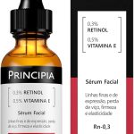 Sérum Retinol 0,3% + Vitamina E Rn-0,3 com 30ml