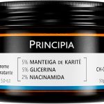 Creme Hidratante Facial 5% Manteiga de Karité + 5% Glicerina + 2% Niacinamida CH-01 com 50g