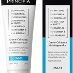 Creme Calmante Multirreparador Facial 17,5% Mix de Ativos CM-01 40g