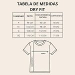 Camiseta Dry Feminina Brasil Seleção Brasileira Gola Redonda Estampa Brsão