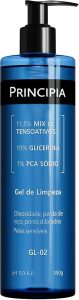 Gel de Limpeza Facial Suave 11,5% Tensoativos + 10% Glicerina + 1% PCA Sódio GL-02 com 350g