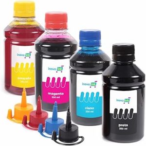 Kit de Tintas Para Impressora