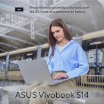 Notebook ASUS Vivobook S14 IA PC