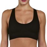 Top Lupo Feminino Up Control Suporte Alto Seamless Dry