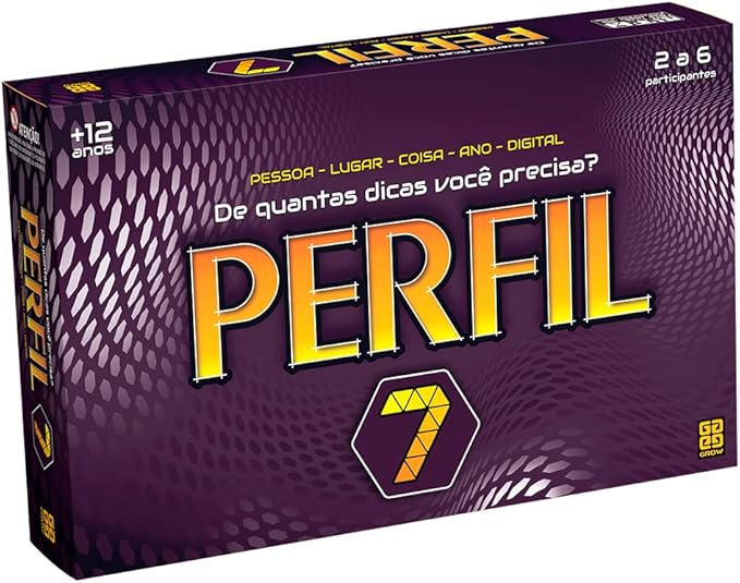 Jogo Perfil