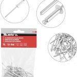 Mtx Rebites De Repuxo 4 0 X 14 Mm 50 Pcs