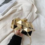 Clutch Festa Prata