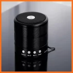 Mini Caixinha De Som Bluetooth Portátil Bateria Recarregável