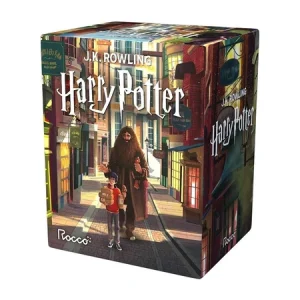 Box Harry Potter – Edição Pottermore