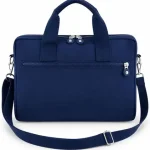 Bolsa Multifuncional Estilo Kipling para Notebook 13″ ou Tablet Alça de Mão + Transversal