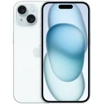 Apple iPhone 15 128GB Azul 6,1″ 48MP iOS 5G