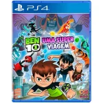 Jogo Ben 10 Uma Super Viagem para PS4 – Outright Games