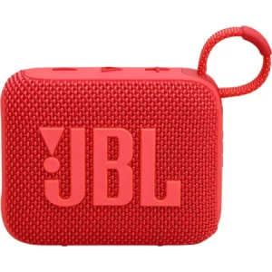 Caixa de Som – JBL GO 4 – Vermelha
