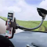 Suporte Celular Carro Gps Smartphone Veicular Ventosa Vidro
