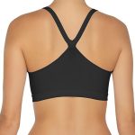 Kit 3 Sutiãs Bandini Seamless, Hanes, Feminino