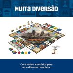 Hasbro Games, Jogo de Tabuleiro, Monopoly Harry Potter – Jogo para Crianças, 2 a 6 Jogadores – A partir de 8 Anos