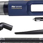 WAP Aspirador Automotivo Portátil 12V, 420ML Sólido, Filto Hepa, cabo de 3,7m CAR 12V3