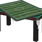 Mesa De Sinuca Klopf – 4 em 1