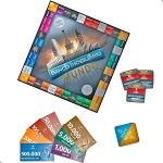 Jogo Banco Imobiliário Mundo, Estrela